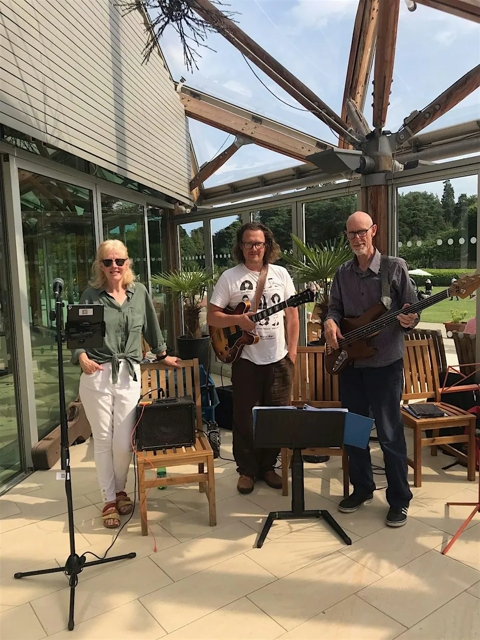 Music in the Library at Jesmond Library
