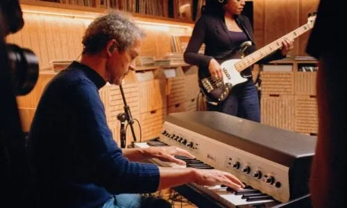 Mike Lindup Trio at The Jazz Cafe