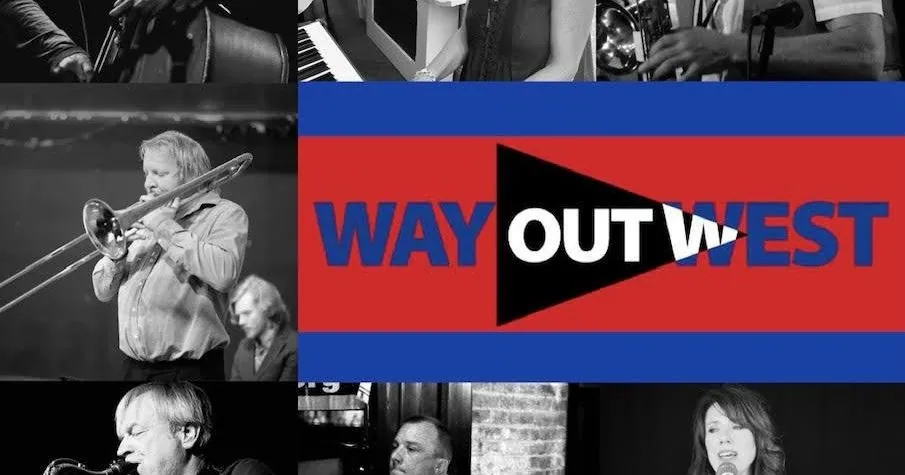 Way Out West Presents A Short History of Jazz at Riverhouse Barn