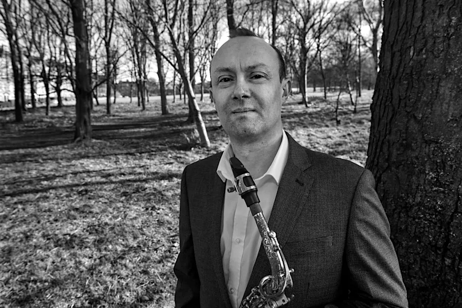 Martin Kershaw plays Lee Konitz [Straight ahead Jazz] at The Jazz Bar