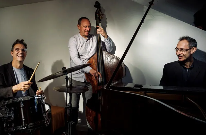 David Gordon Trio at 606 Club