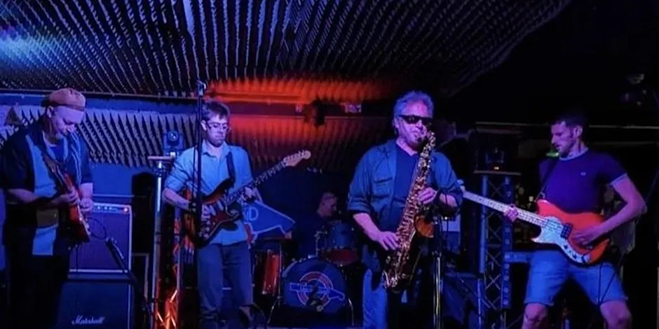 Blind Pig Gang - Live @ Billy's at Billy Bootleggers