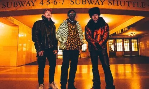 Too Many Zooz at The Jazz Cafe