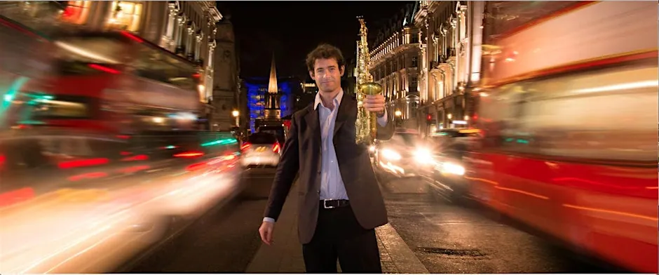 Tommaso Starace Organ Trio: The music of Horace Silver at St Giles' Church, Oxford