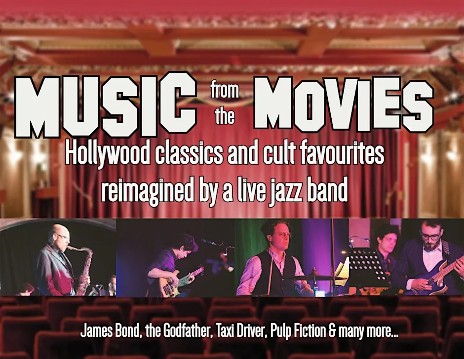 Music from the Movies at Norden Farm Theatre at Norden Farm Centre for the Arts