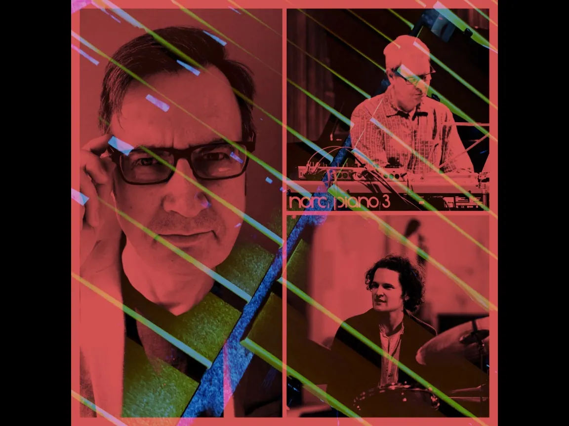 Martin Pyne Trio at 11 Gillett Square