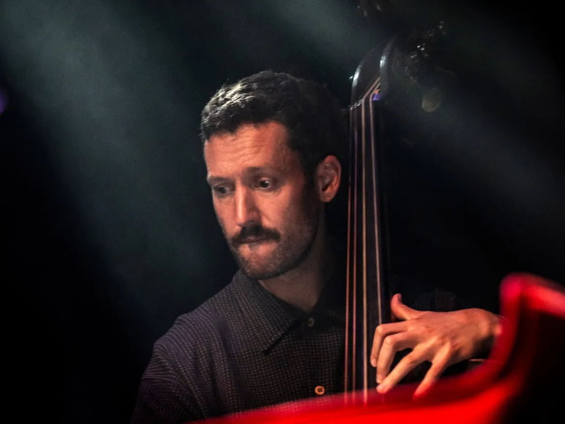 Max Luthert Trio at 11 Gillett Square