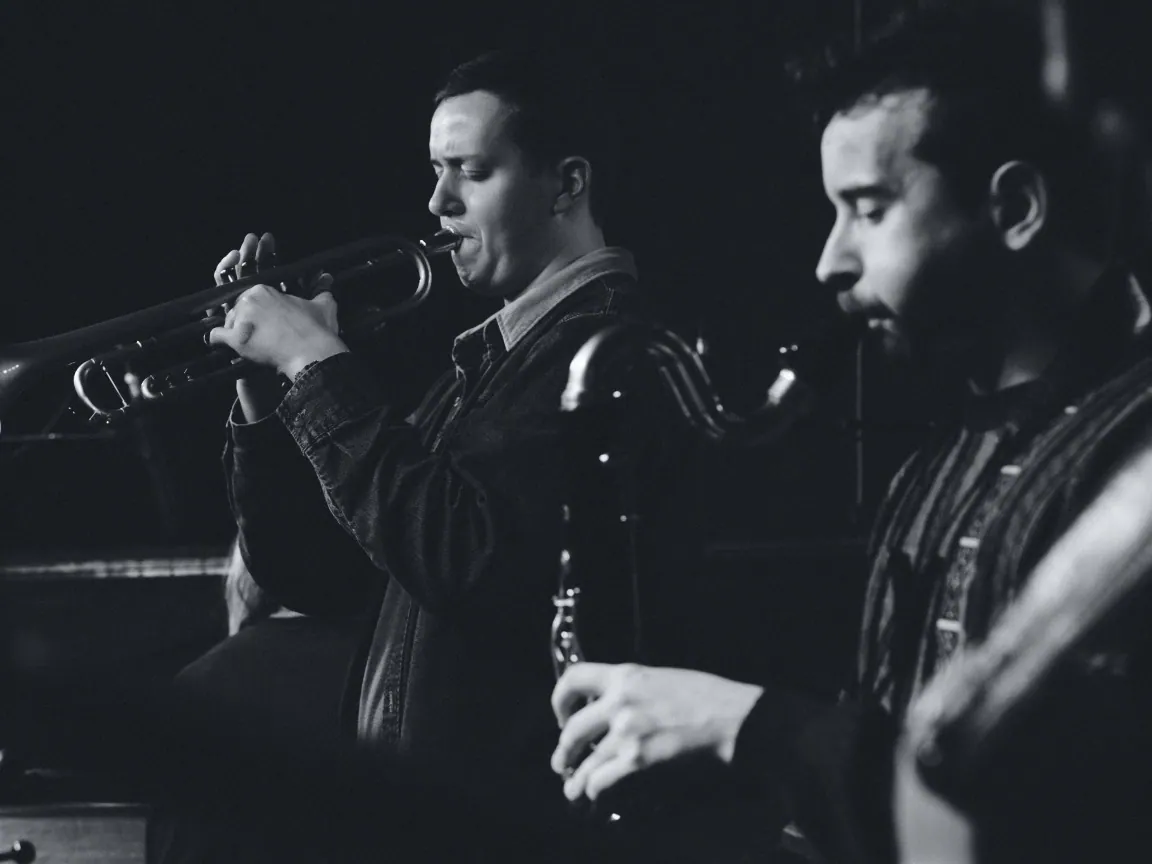 Miles At 100: Alistair Martin Quintet Feat. Tom Smith at 11 Gillett Square