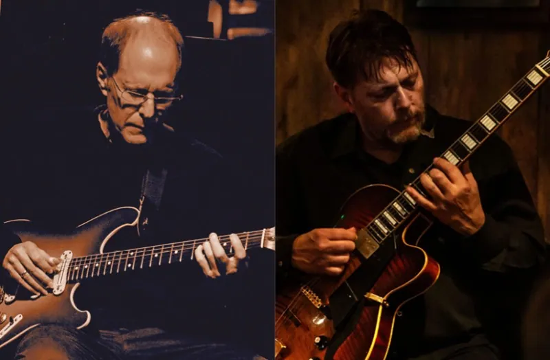Nigel Price & Special Guest Lorne Lofsky at 606 Club
