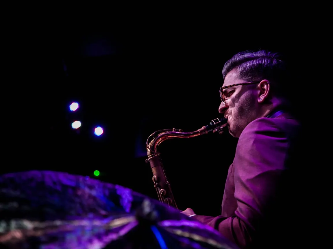 Leo Richardson Quartet at 11 Gillett Square