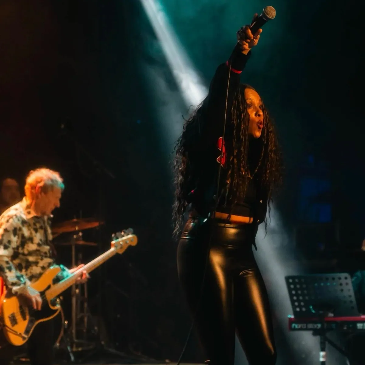 Dana Ali Band — Matt & Phred's at Matt and Phred's