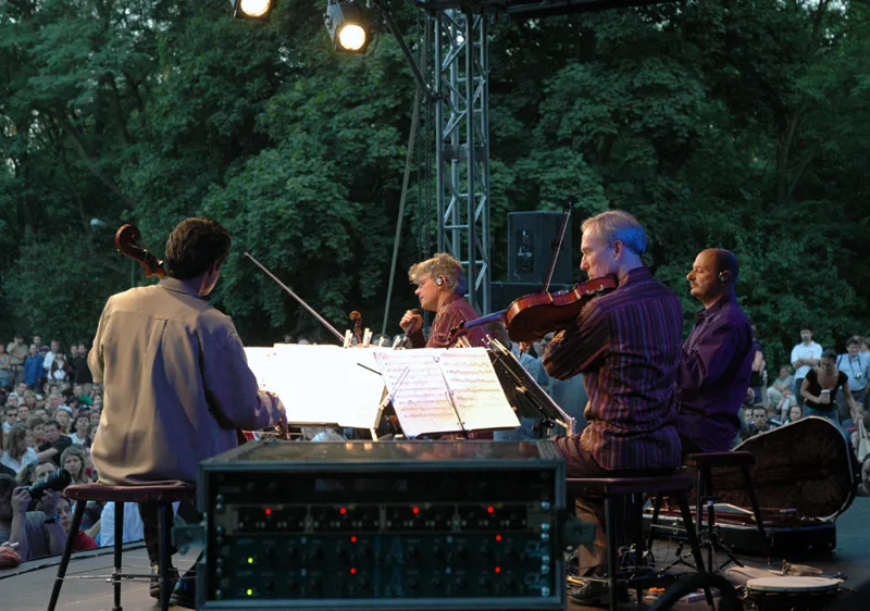 Kronos Quartet