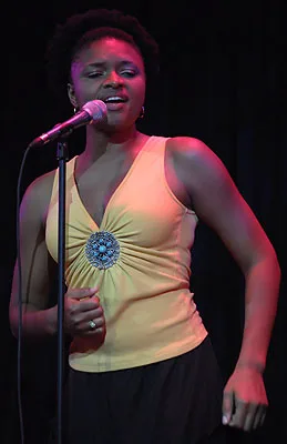 Lizz Wright
