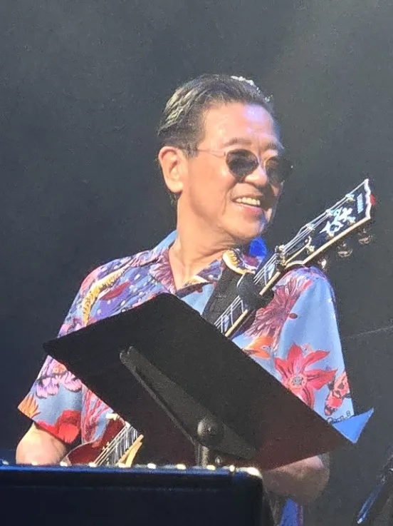 Masayoshi Takanaka