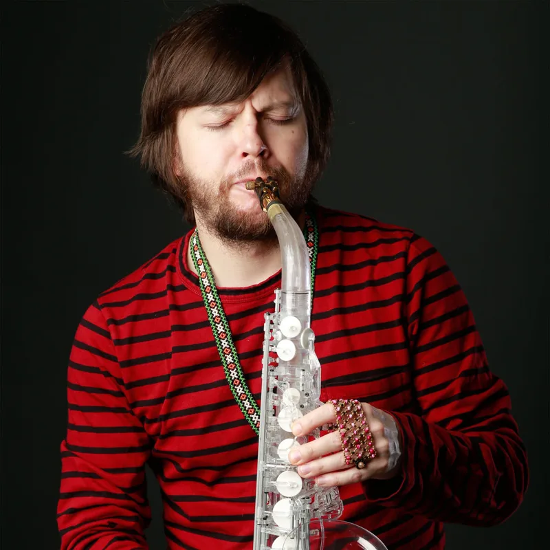 Zhenya Strigalev