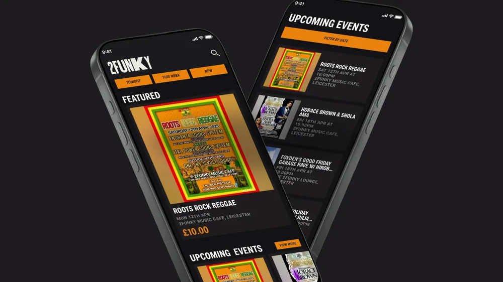 2Funky Music Cafe