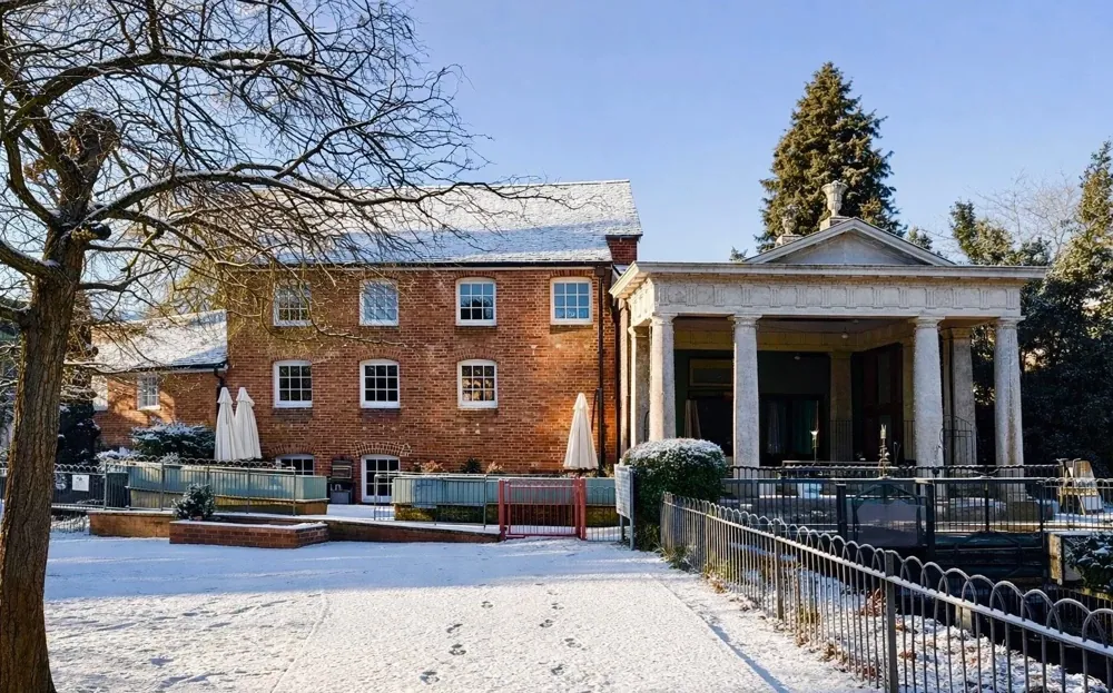 Abbey Mill Winchester