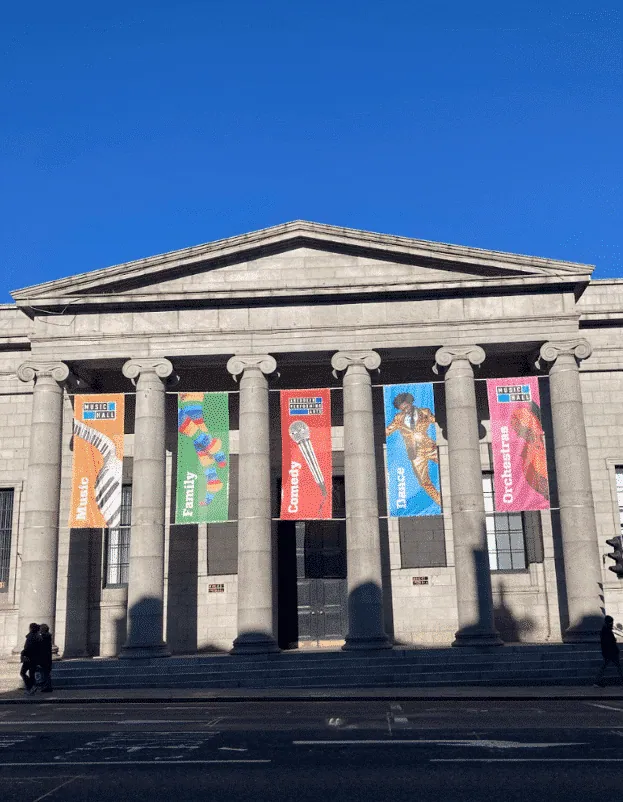 Aberdeen Music Hall