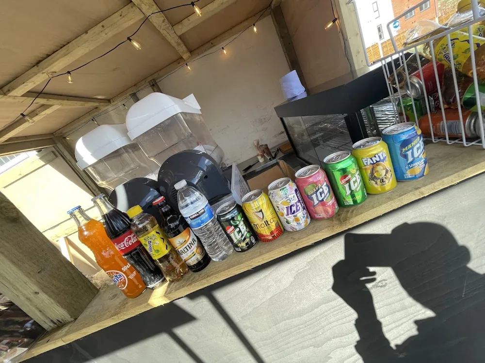 African Suya And Grills (Stockport)