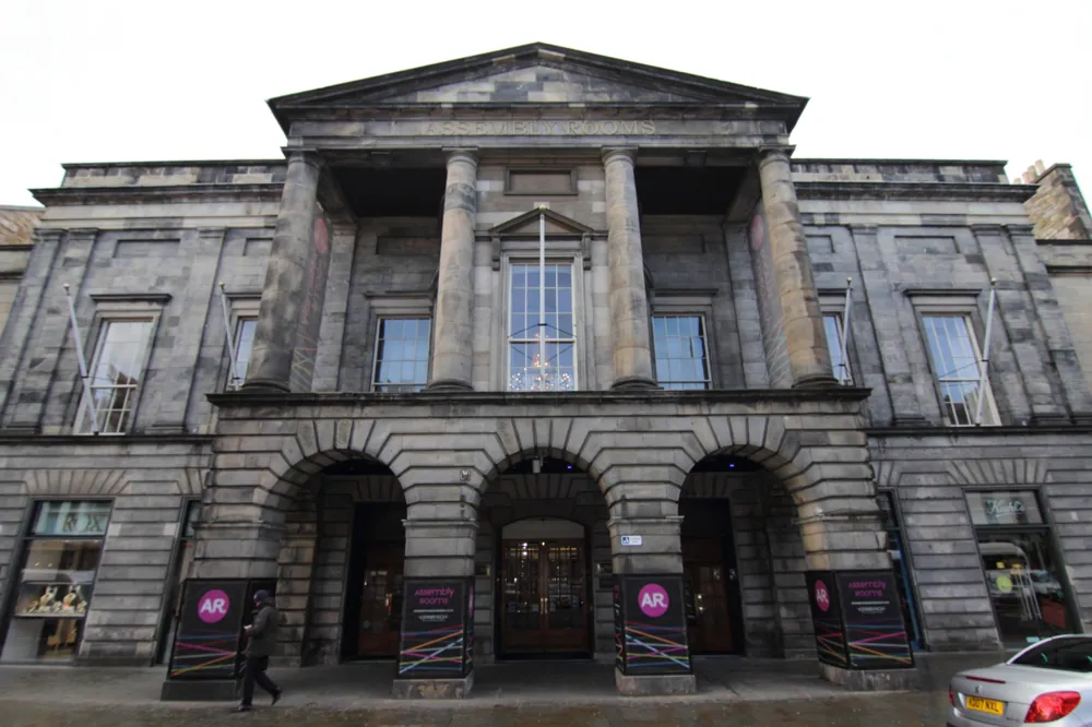 Assembly Rooms