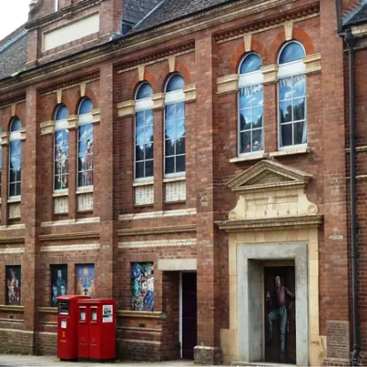 Barnfield Theatre