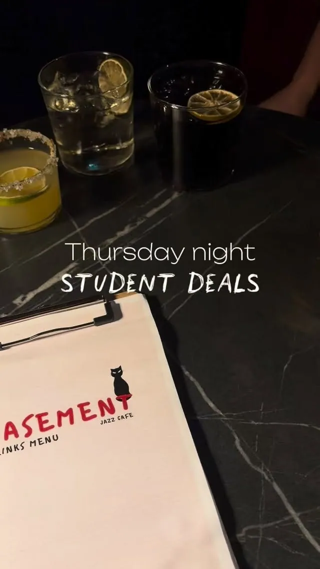 Basement Jazz Cafe · Glasgow