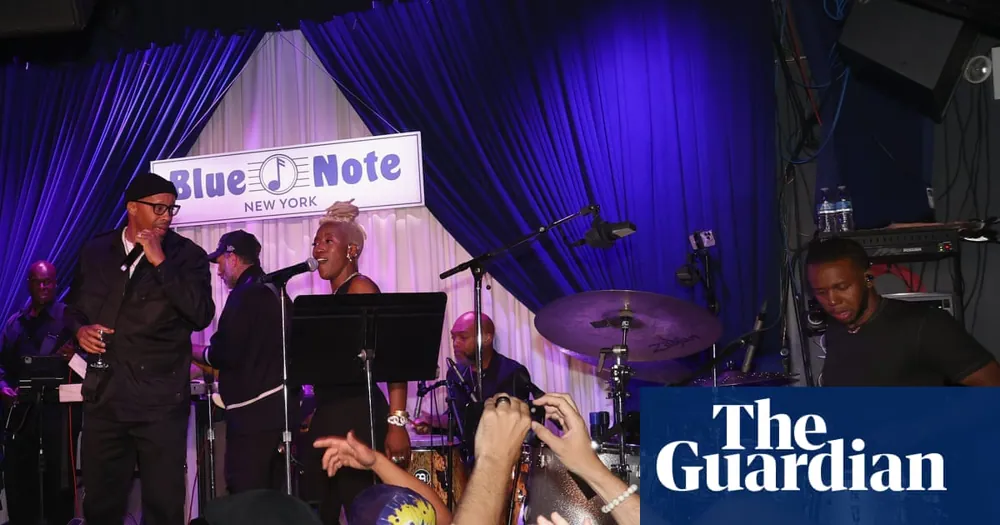 Blue Note London
