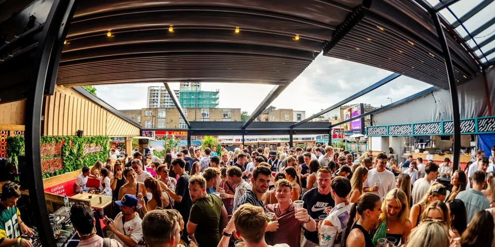 Brixton Jamm