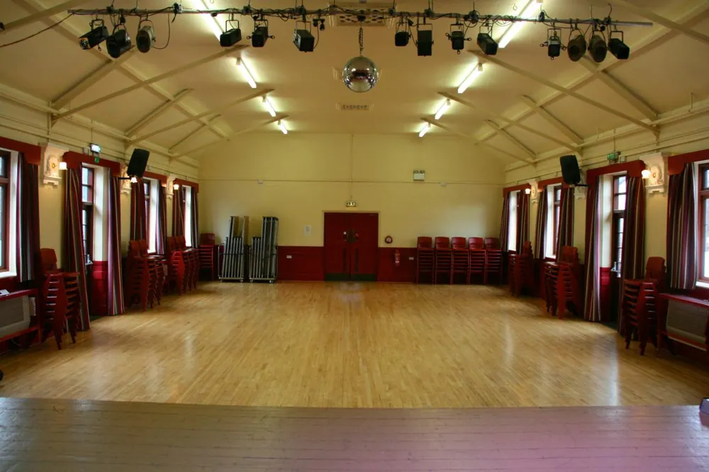 Burton Joyce & Bulcote Village Hall