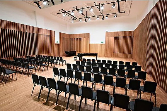 Carole Nash Hall · Manchester