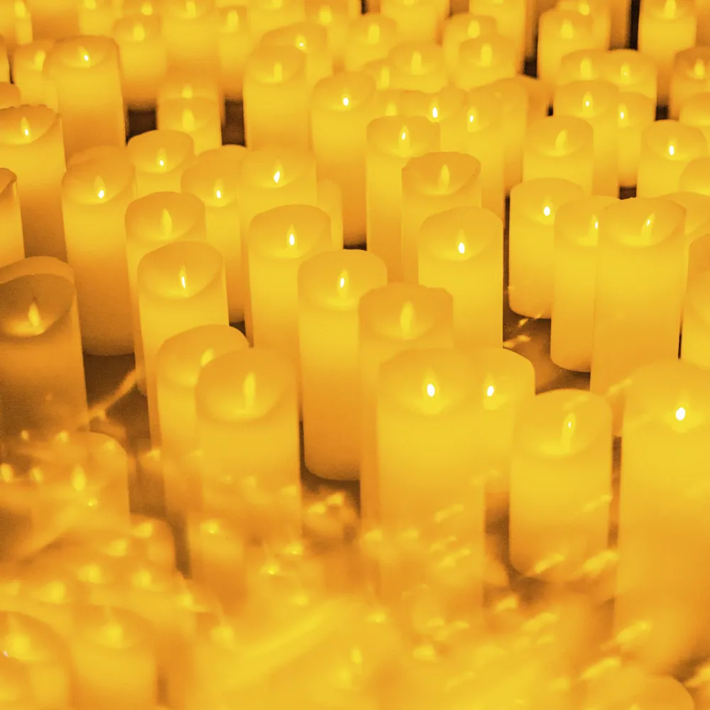 Caru by Candlelight