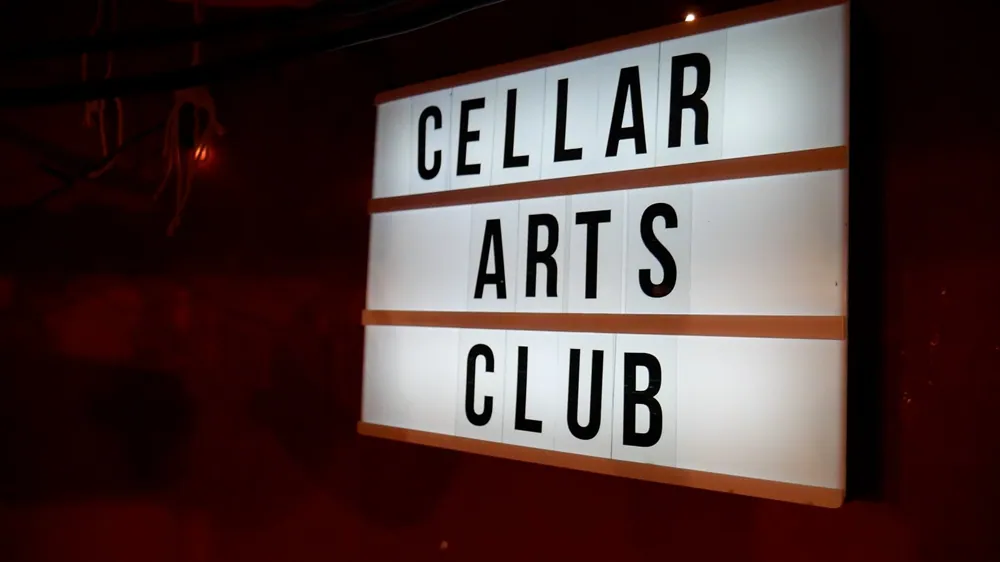Cellar Arts Club