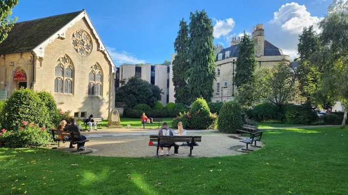 Chapel Arts Centre · Bath