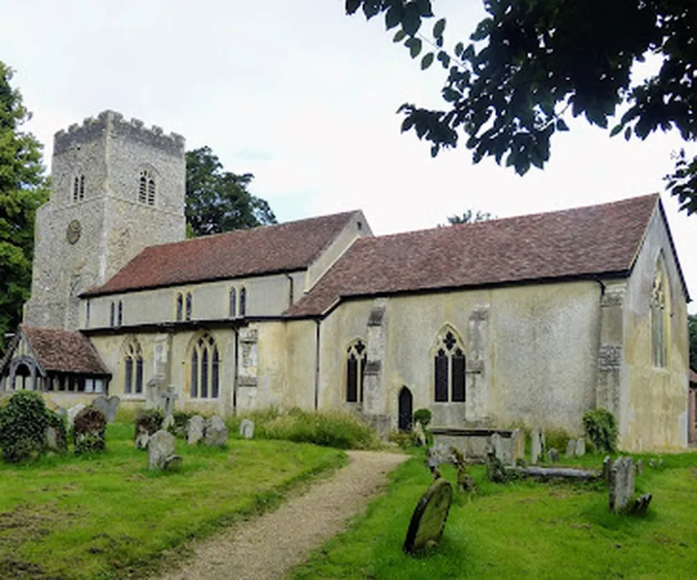 Chattisham Church · Chattisham