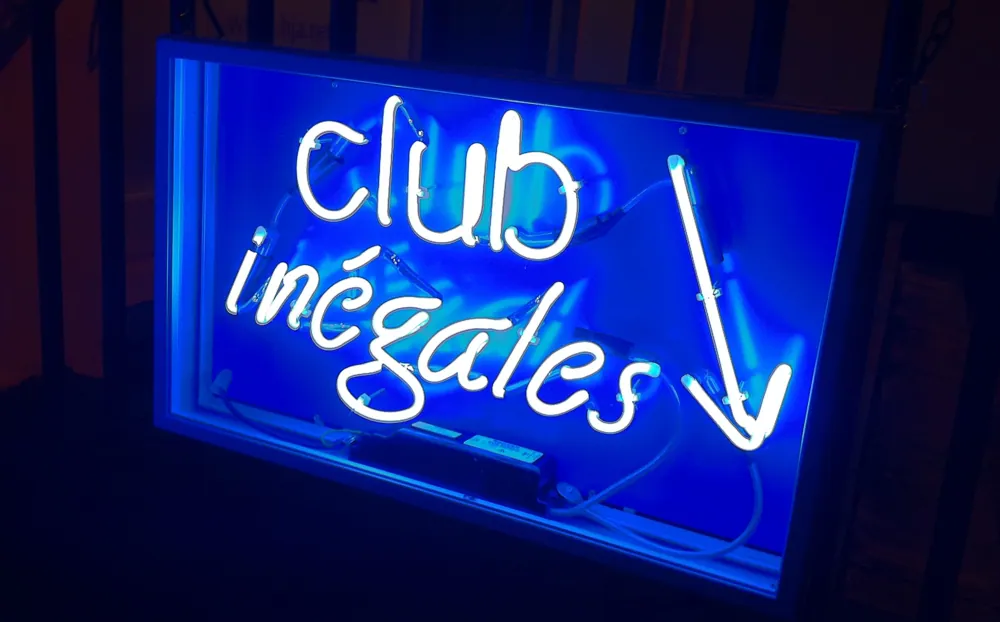 Club Inégales · London