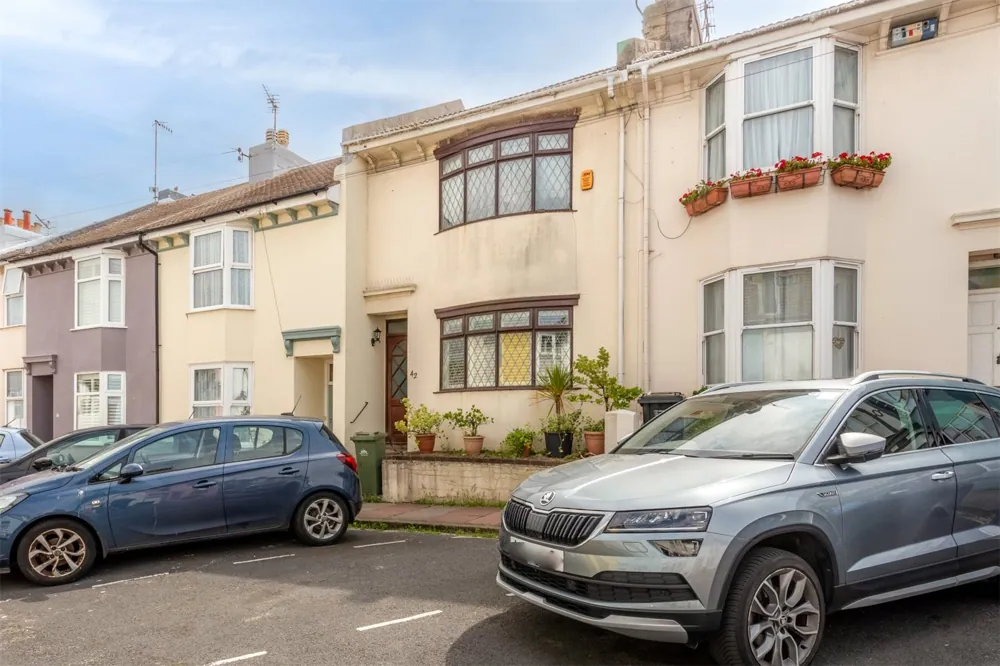 Cobden Road · Brighton and Hove