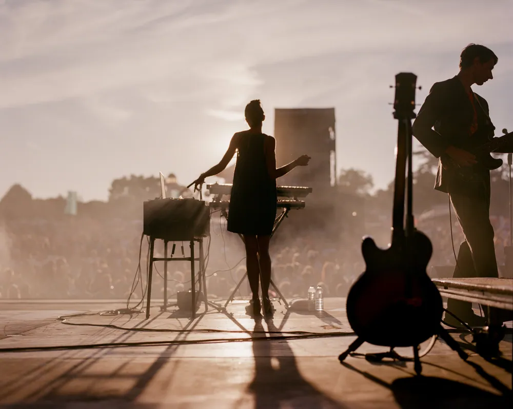 Cornbury Park