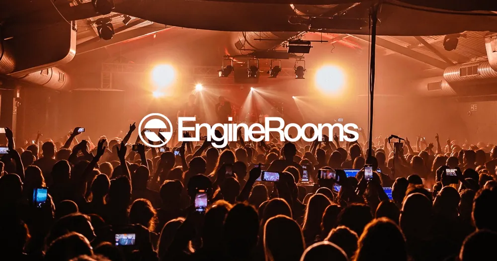 EngineRooms Southampton · Southampton