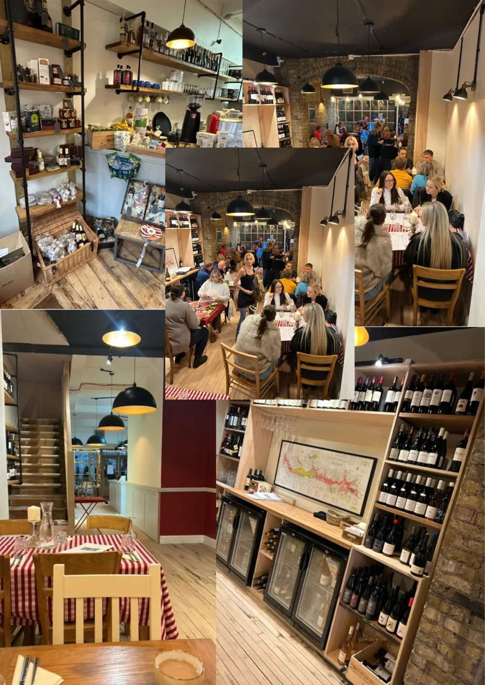 Ex Cellar Kingston