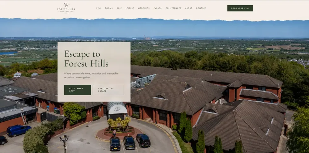 Forest Hills Hotel & Country Club