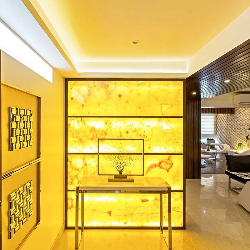 Foyer seating