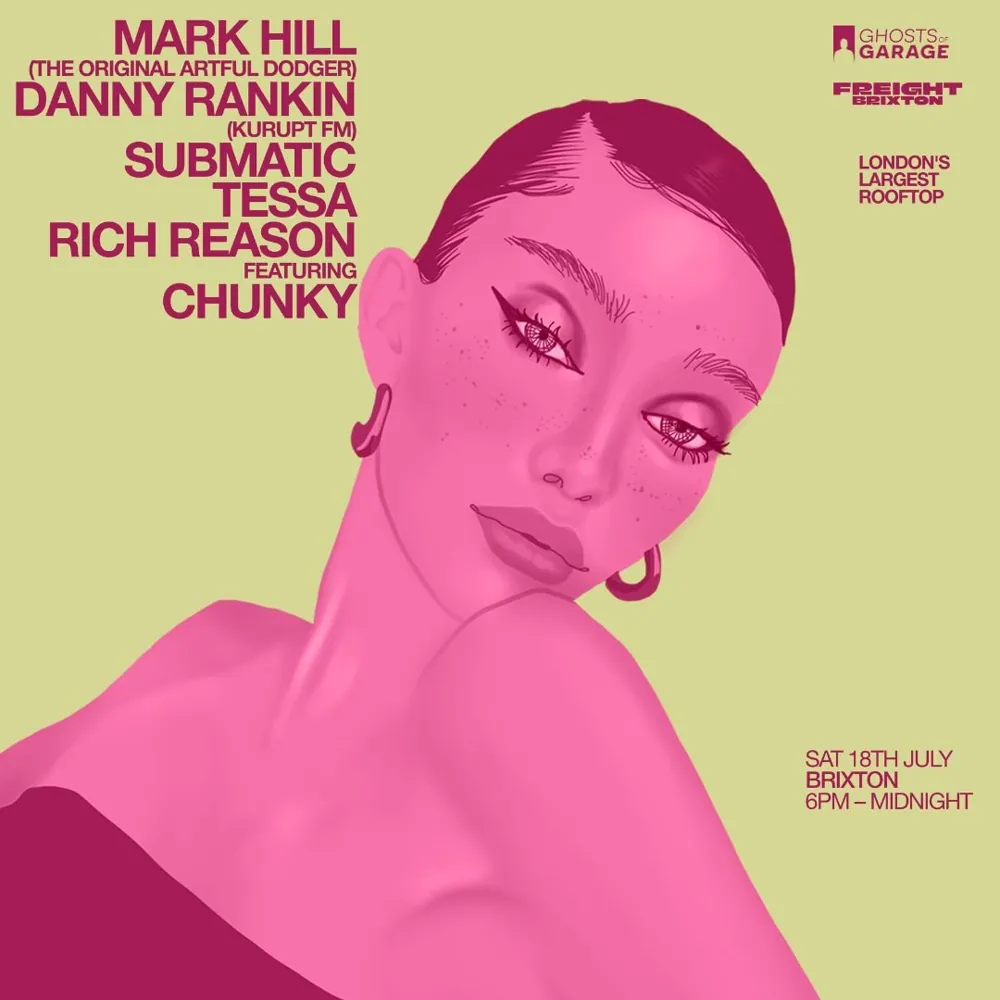 Freight Brixton