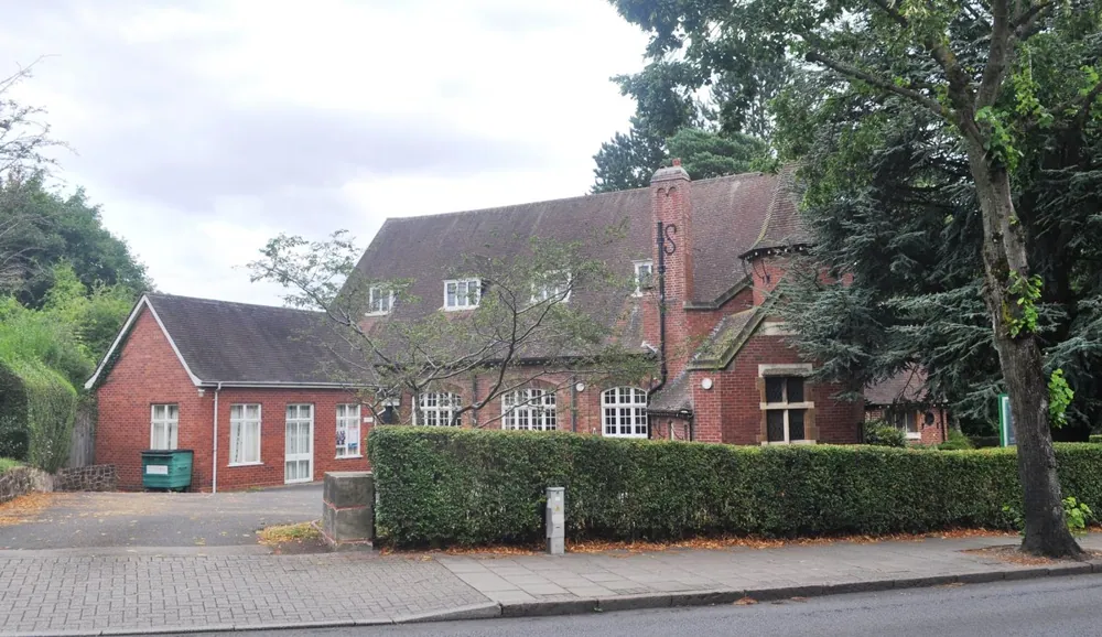 Friends Meeting House · Oxford