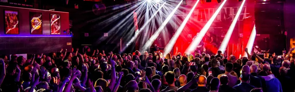 Hangar 34 · Liverpool