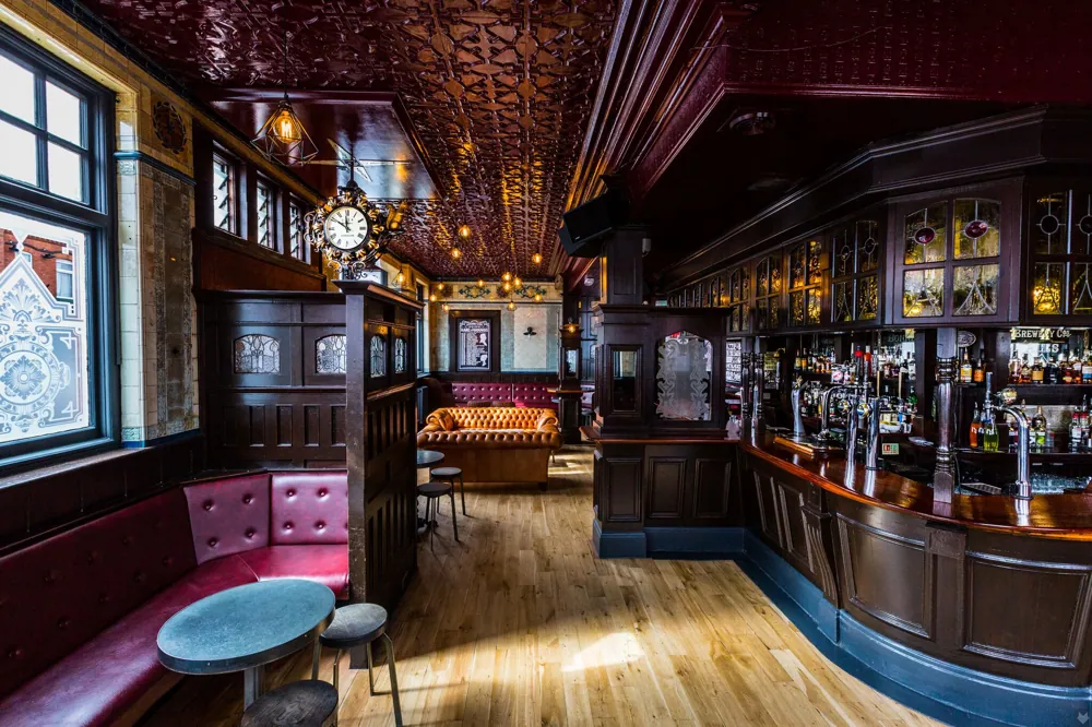 Hare And Hounds Kings Heath