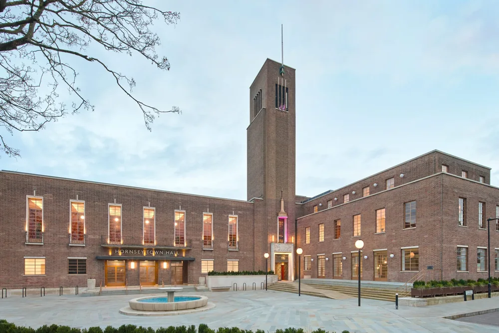 Hornsey Town Hall Arts Centre