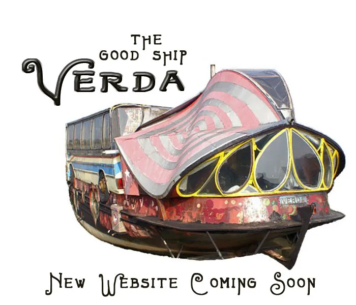 Houseboat Verda · Shoreham-by-Sea