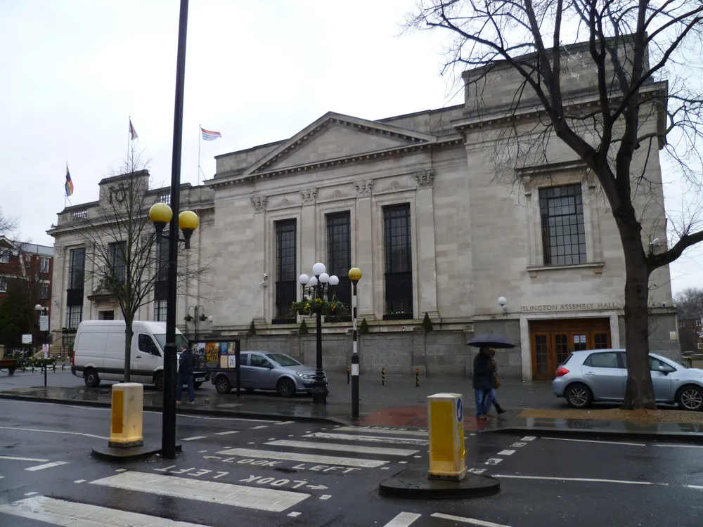Islington Assembly Hall
