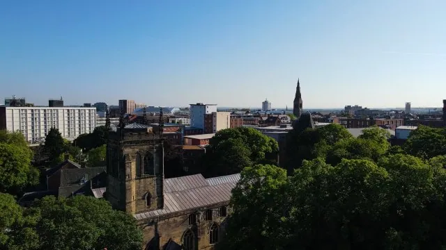 Leicester Cathedral