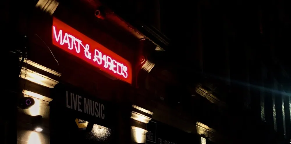 Matt And Phreds